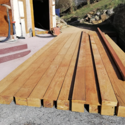 Terrasse béton : comment choisir la bonne formulation Persan